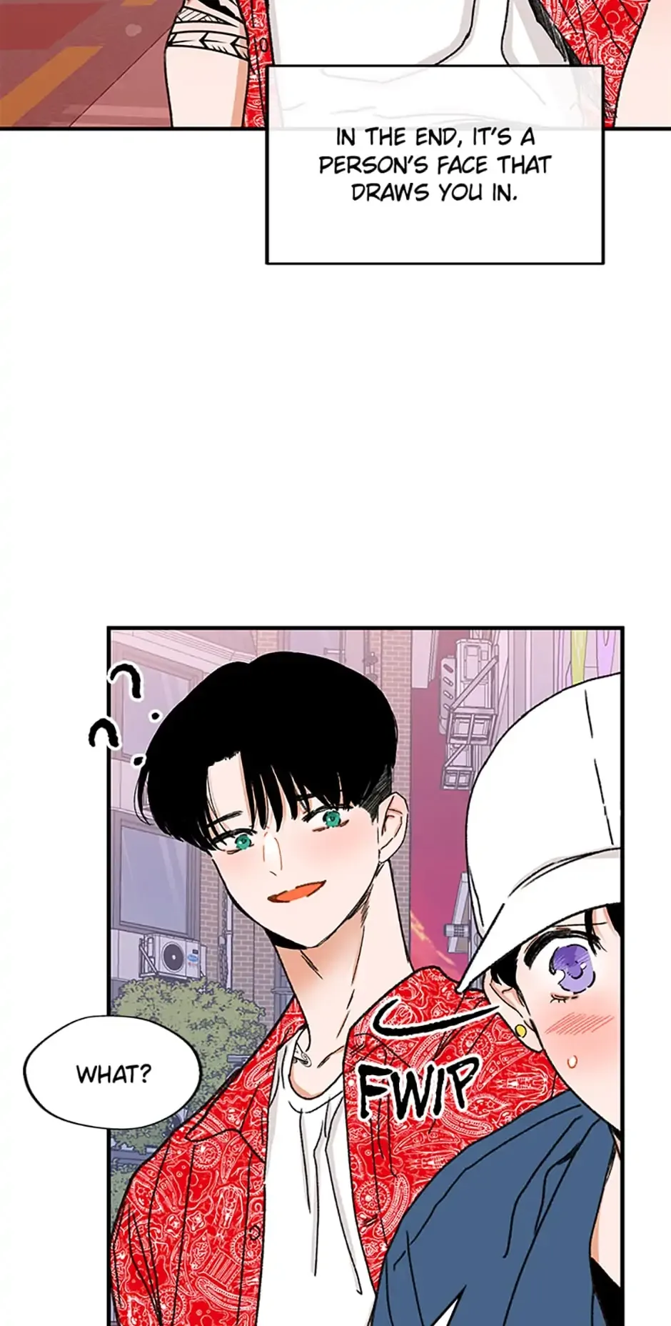 Something Between Us Chapter 31 Online - página 31