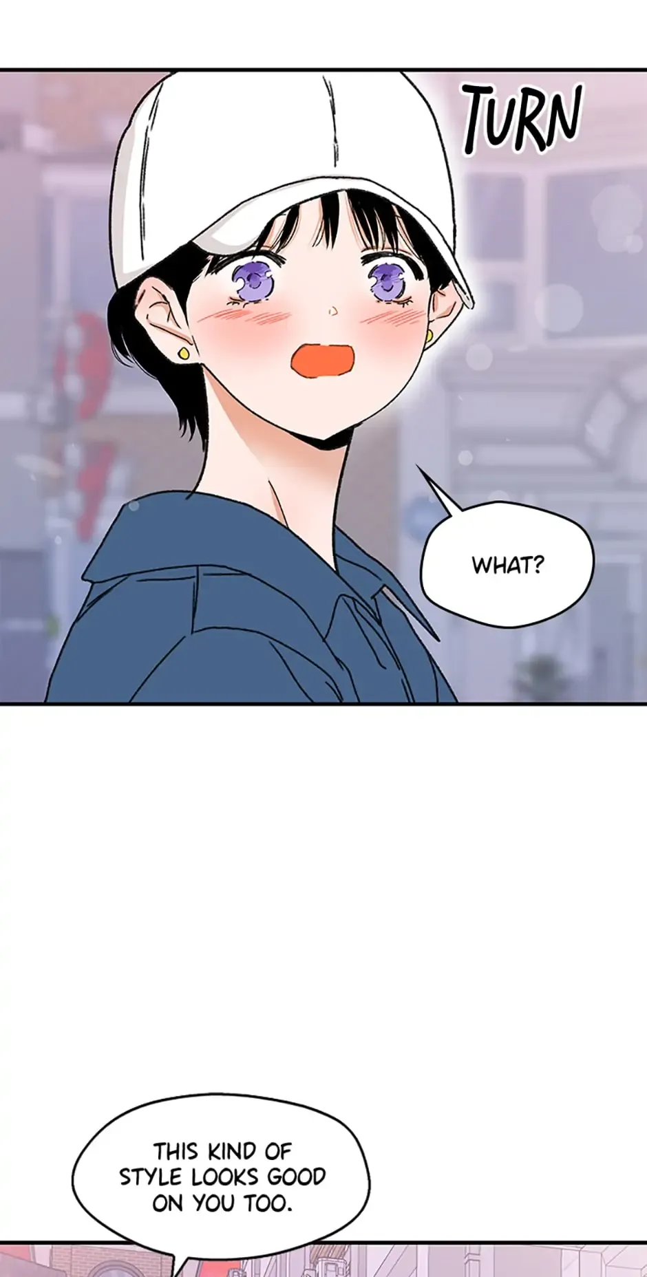 Something Between Us Chapter 31 Online - página 34