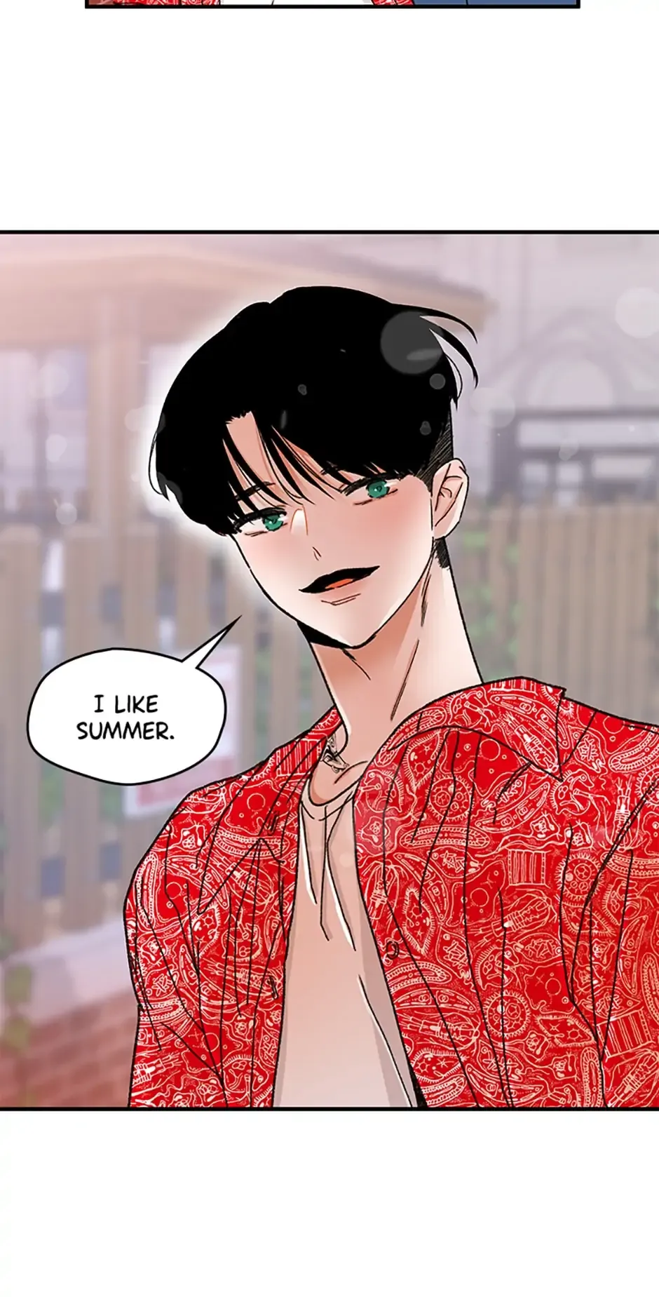 Something Between Us Chapter 31 Online - página 38