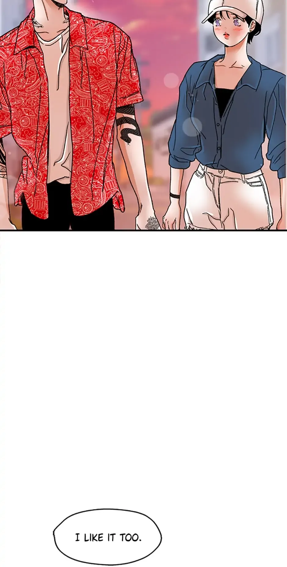 Something Between Us Chapter 31 Online - página 43