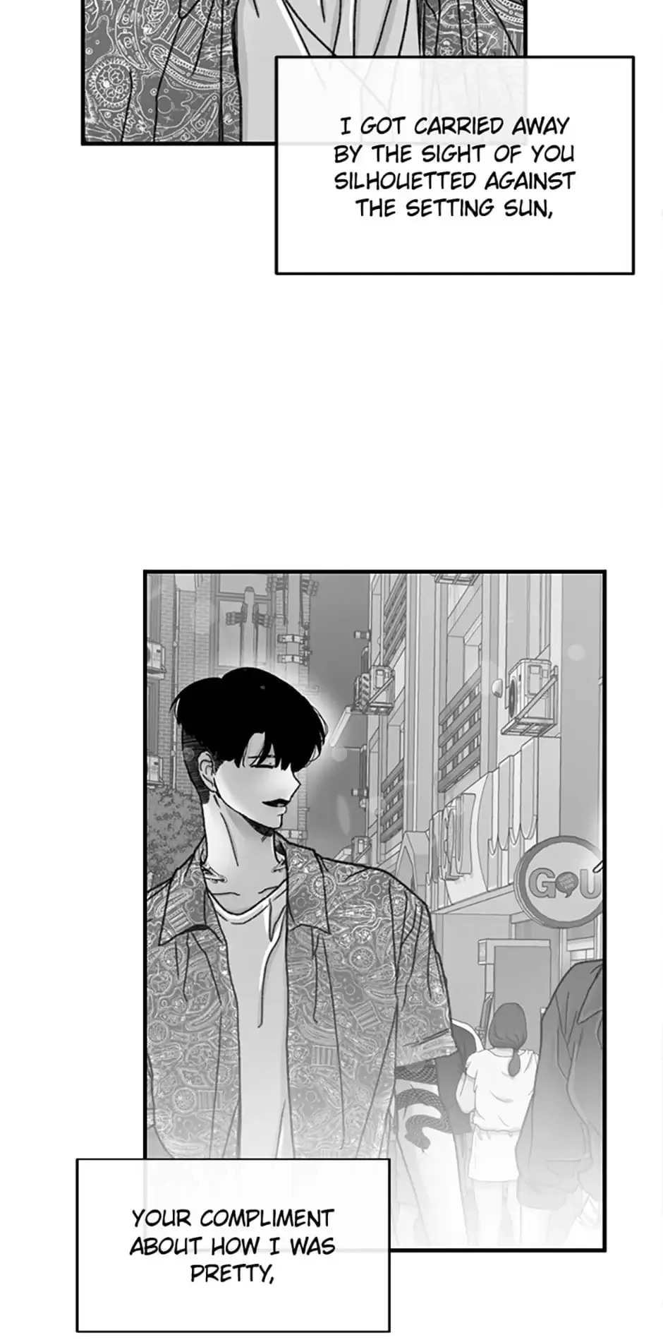 Something Between Us Chapter 31 Online - página 50