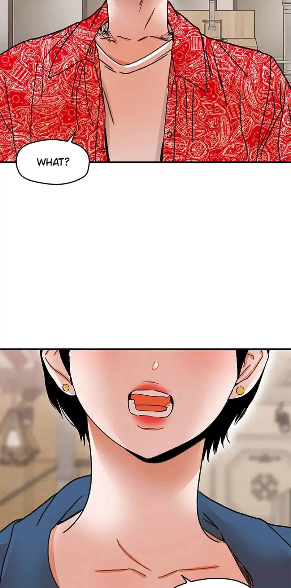 Something Between Us Chapter 31 Online - página 54