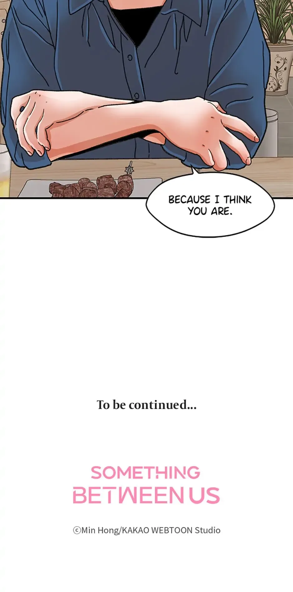 Something Between Us Chapter 31 Online - página 56