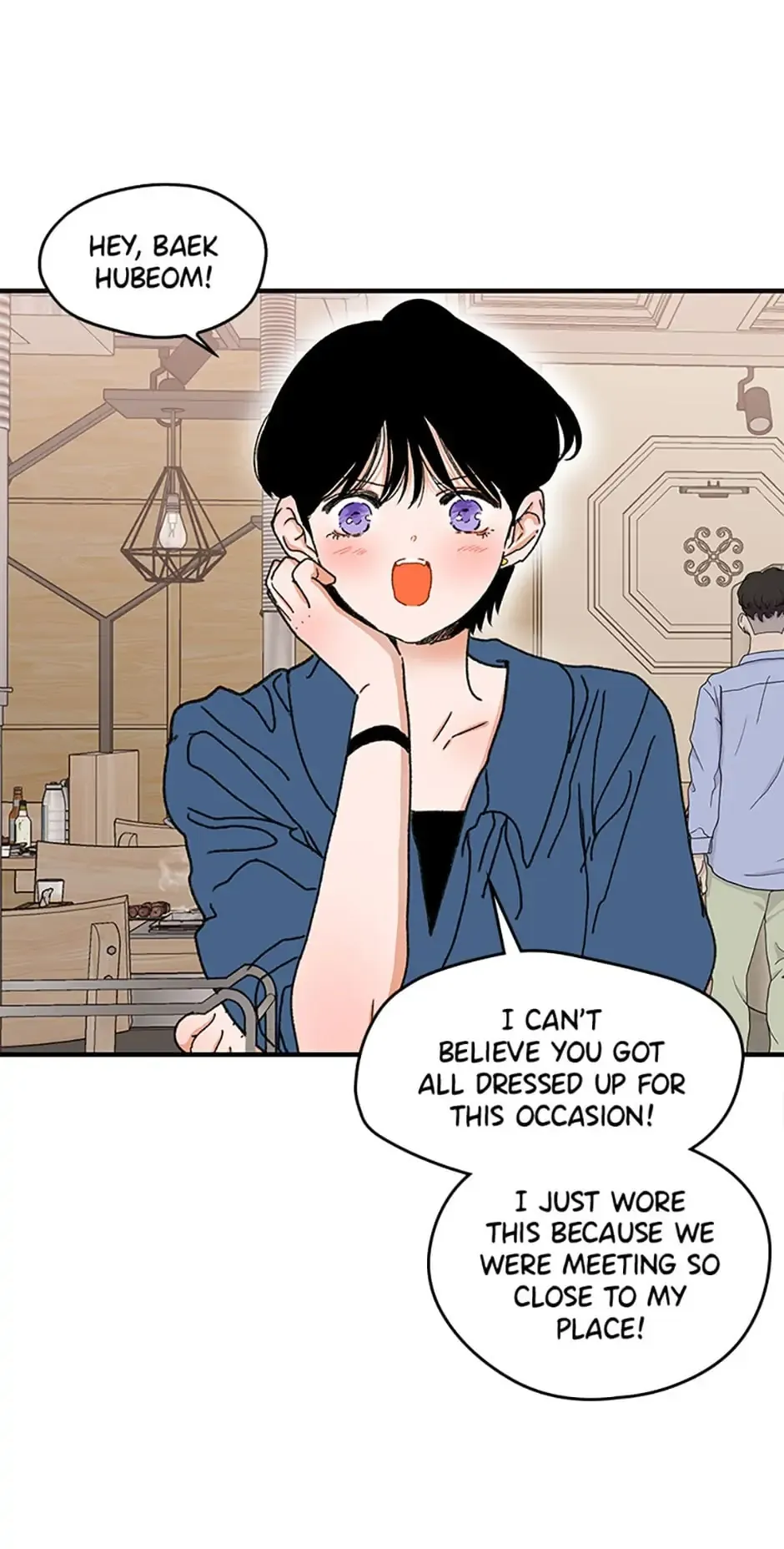 Something Between Us Chapter 32 Online - página 2