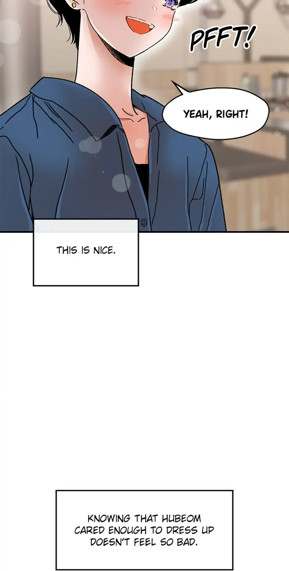 Something Between Us Chapter 32 Online - página 5
