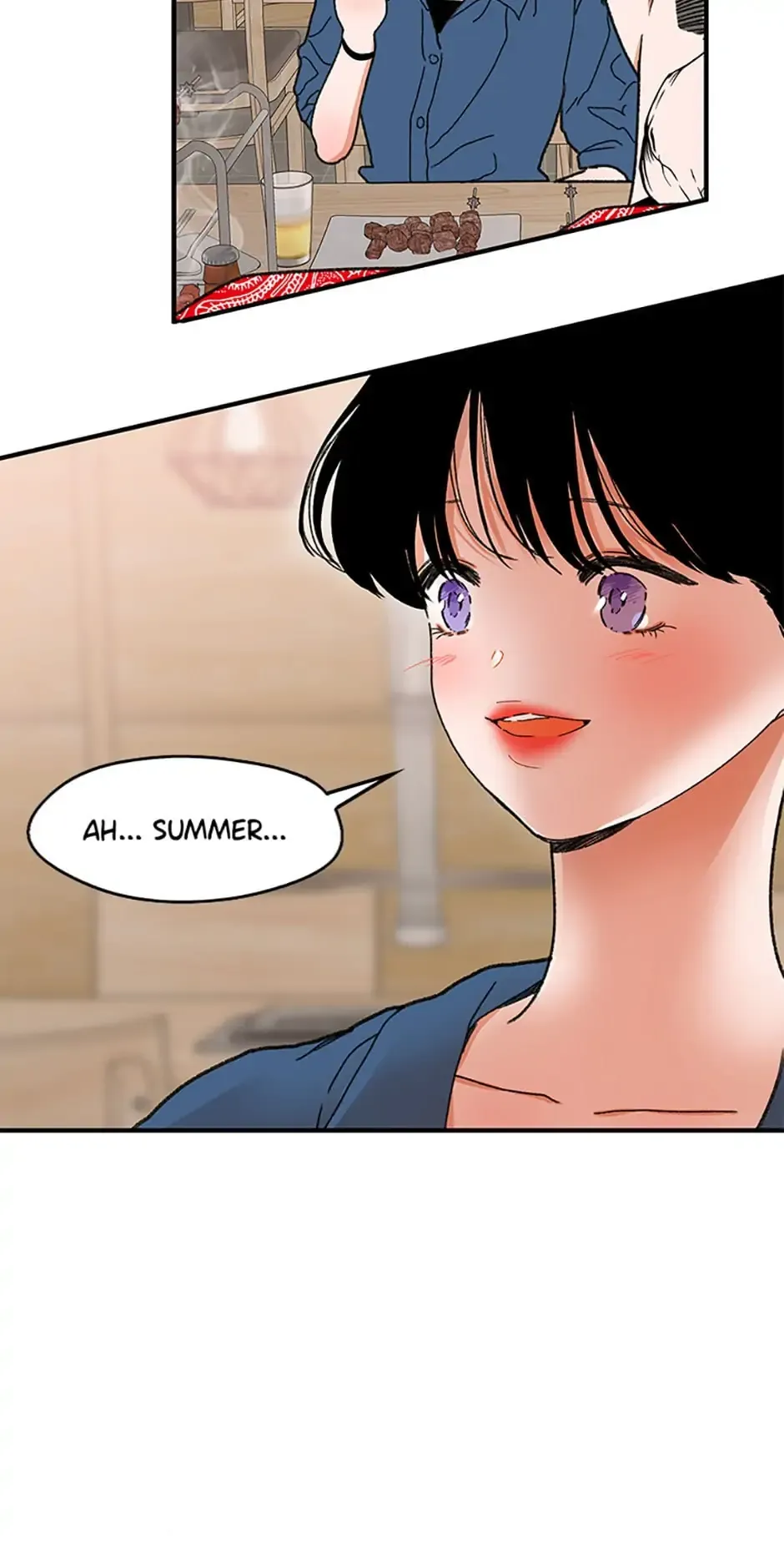 Something Between Us Chapter 32 Online - página 9