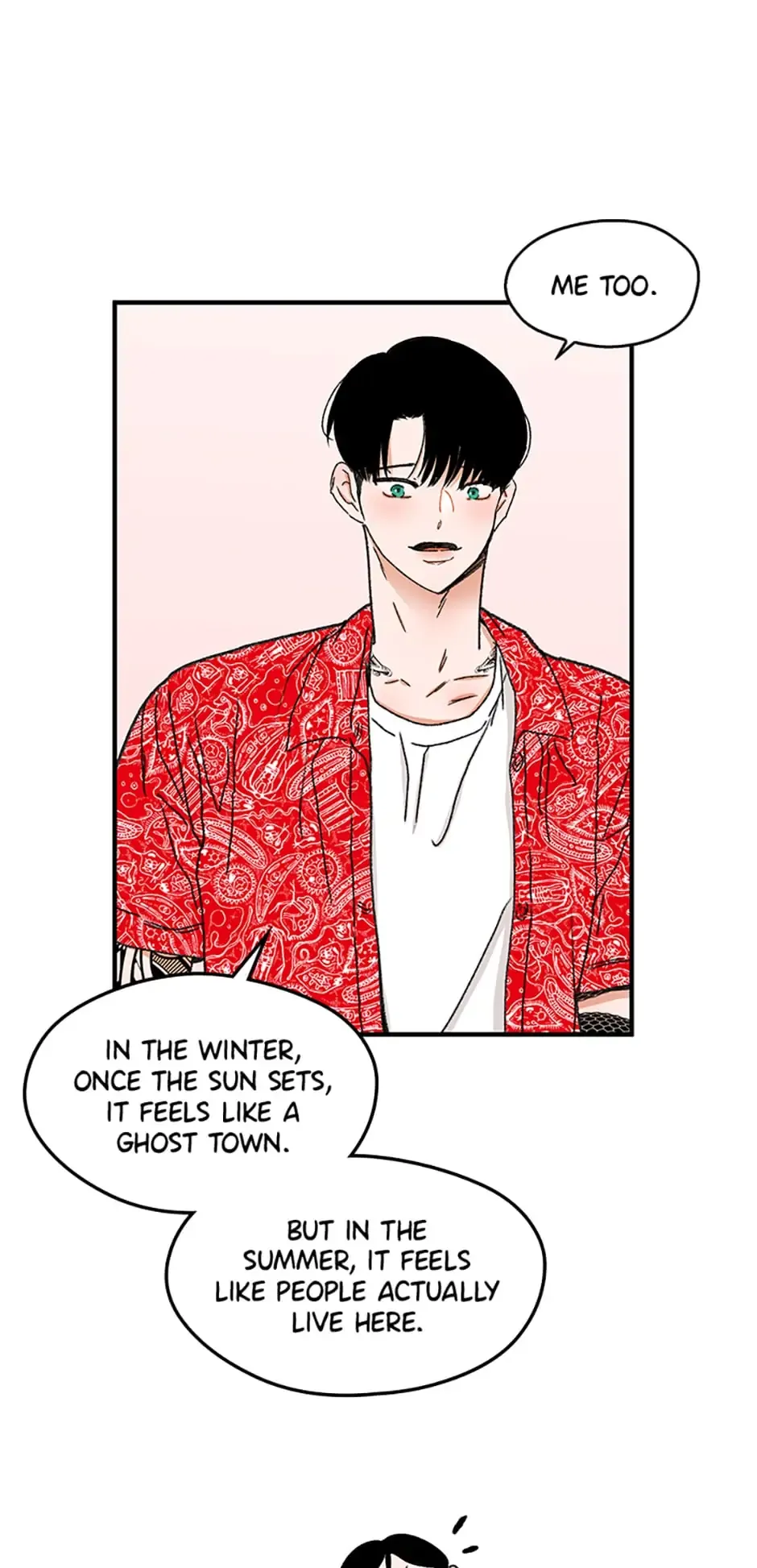 Something Between Us Chapter 32 Online - página 11
