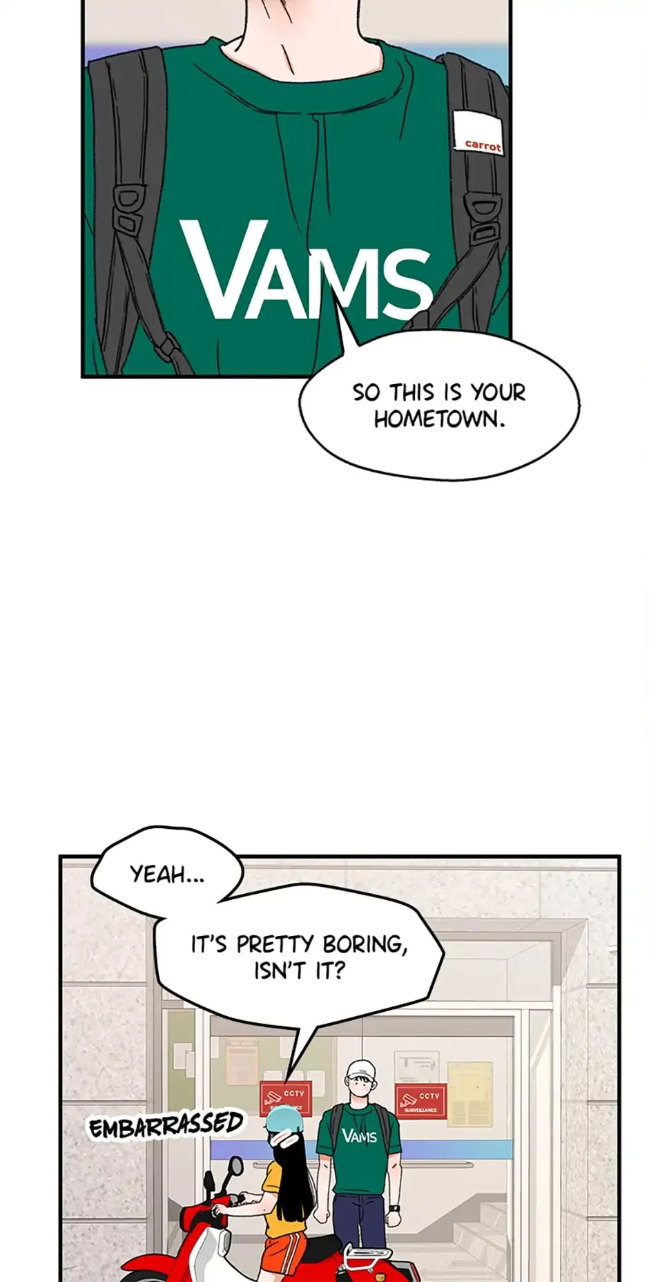 Something Between Us Chapter 32 Online - página 28