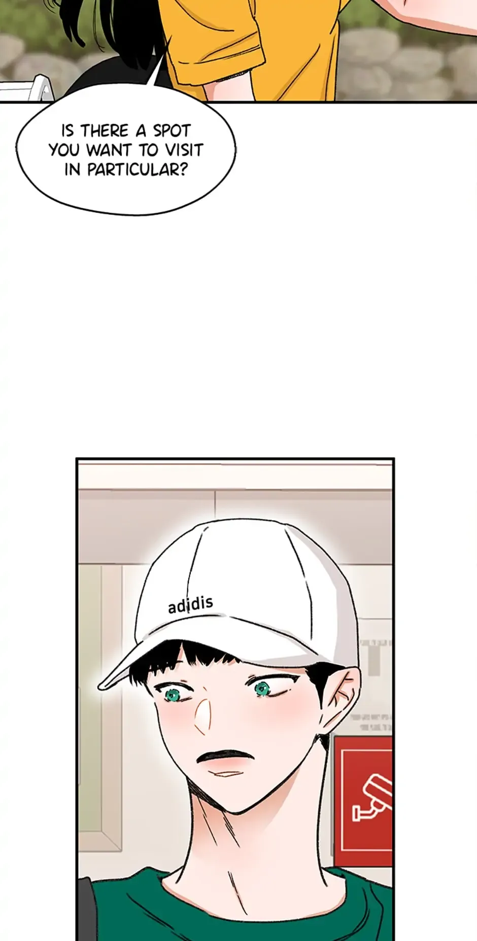 Something Between Us Chapter 32 Online - página 31