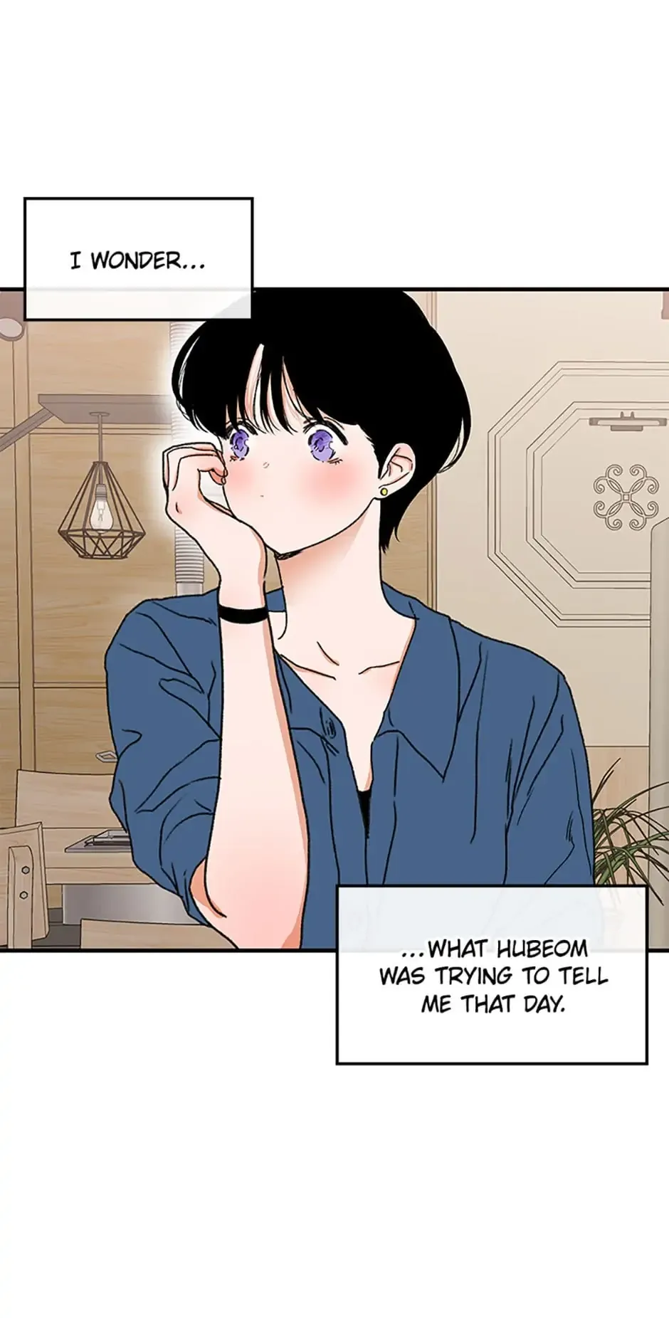 Something Between Us Chapter 32 Online - página 53