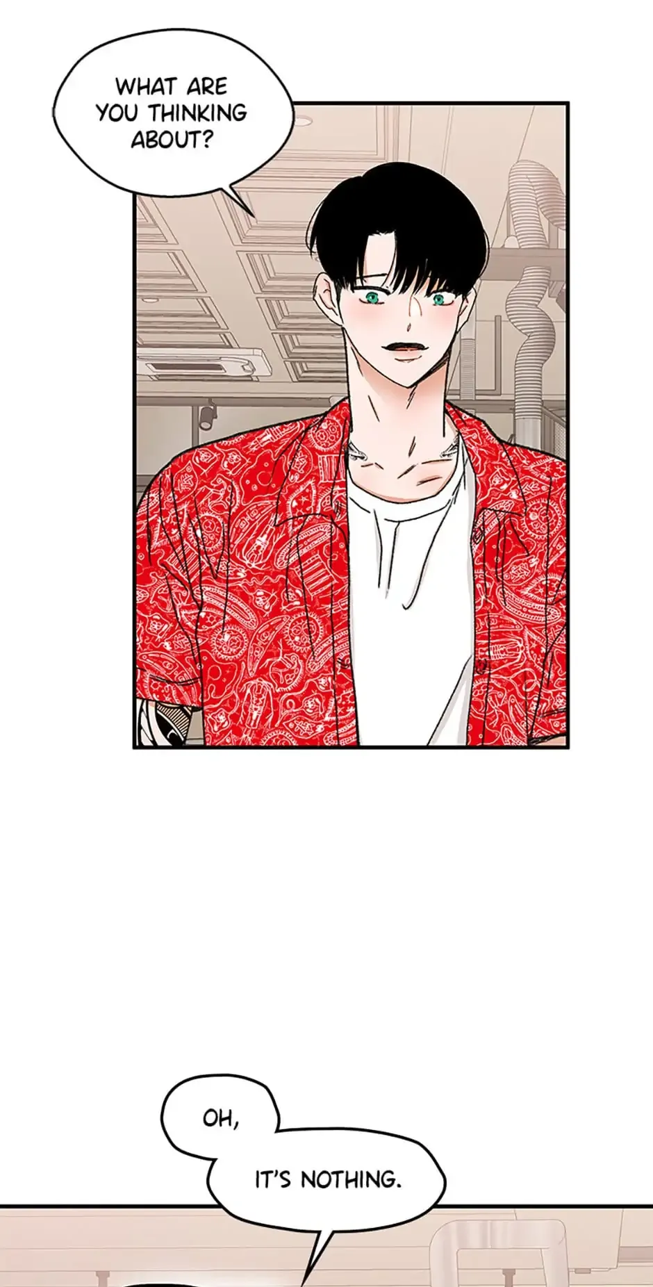 Something Between Us Chapter 32 Online - página 54