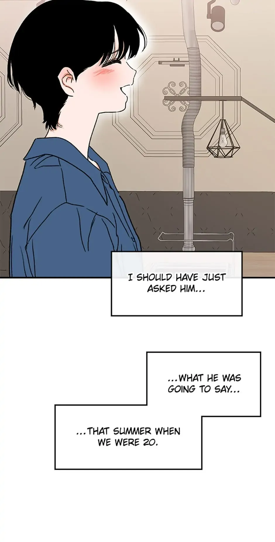 Something Between Us Chapter 32 Online - página 55