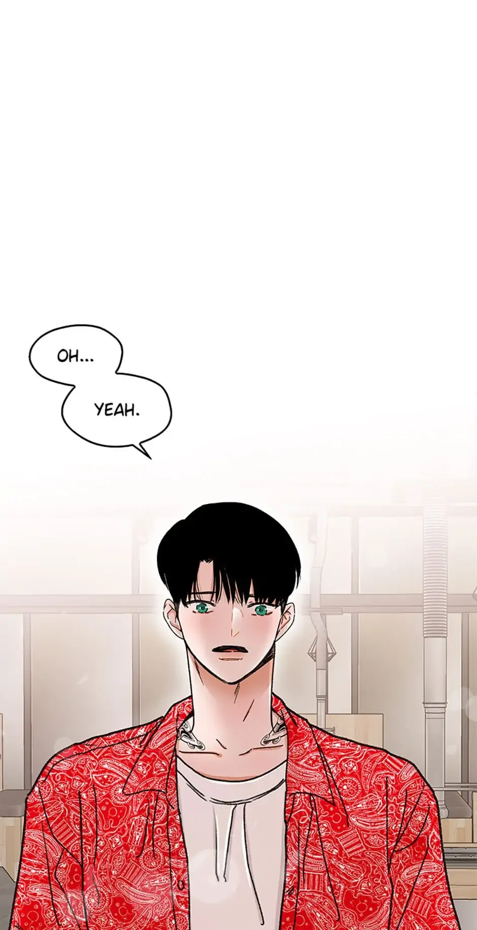 Something Between Us Chapter 33 Online - página 3