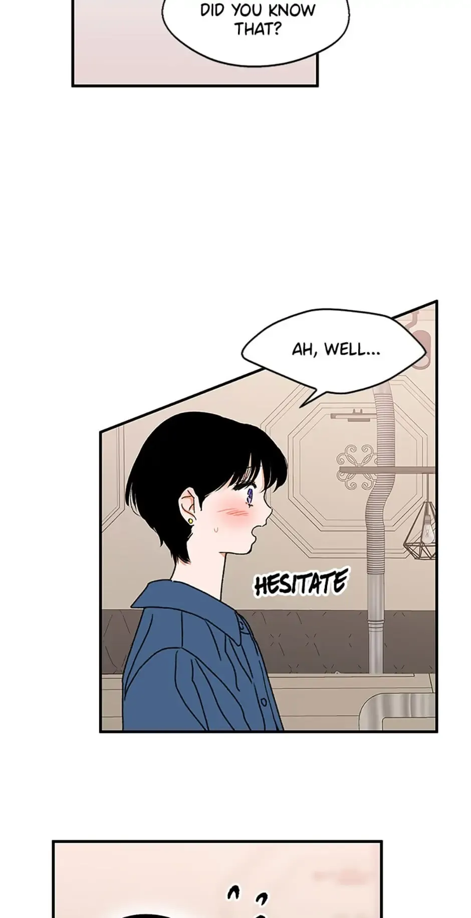 Something Between Us Chapter 33 Online - página 7