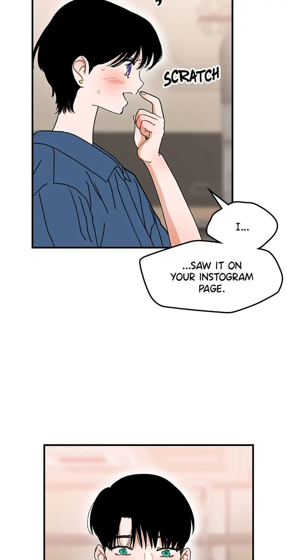 Something Between Us Chapter 33 Online - página 8