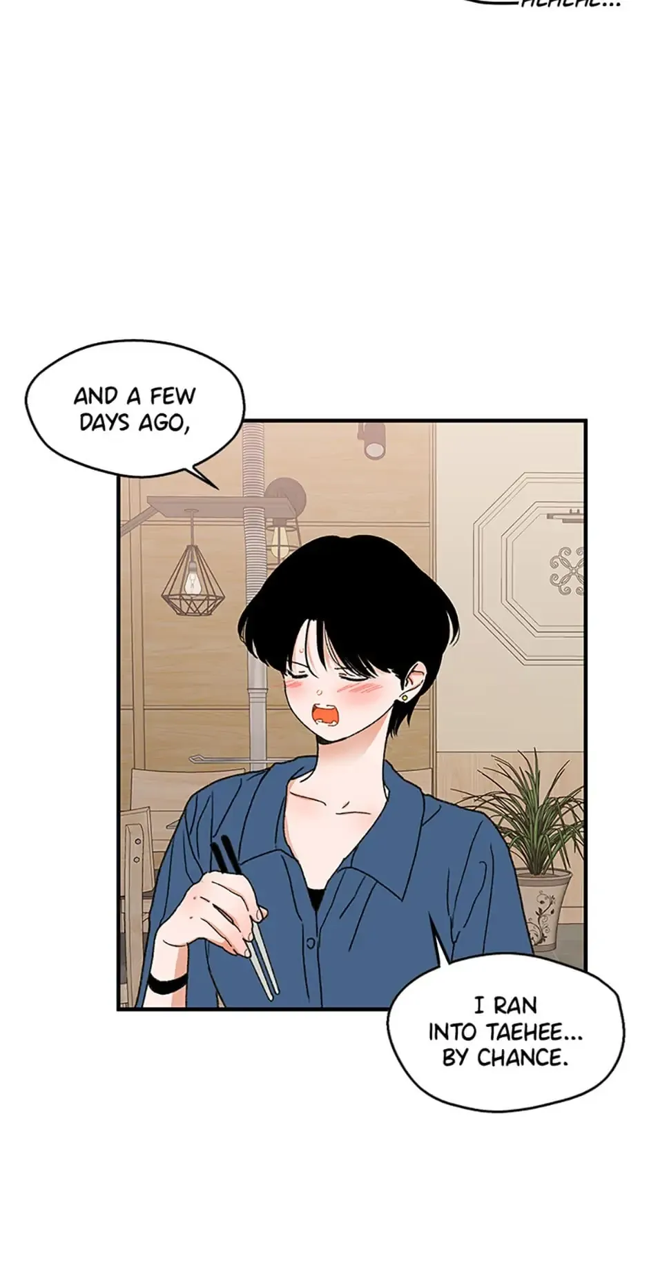 Something Between Us Chapter 33 Online - página 11