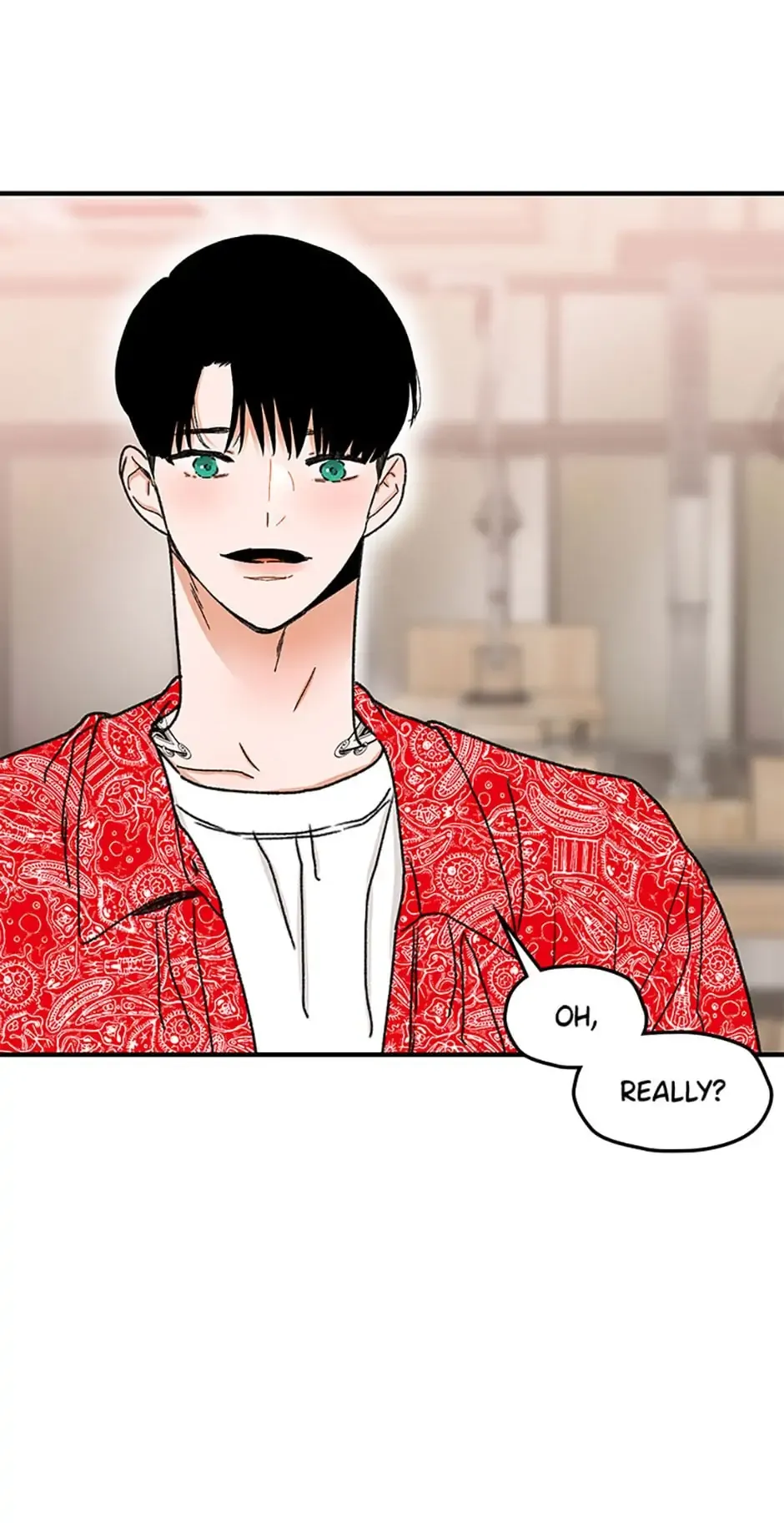 Something Between Us Chapter 33 Online - página 12