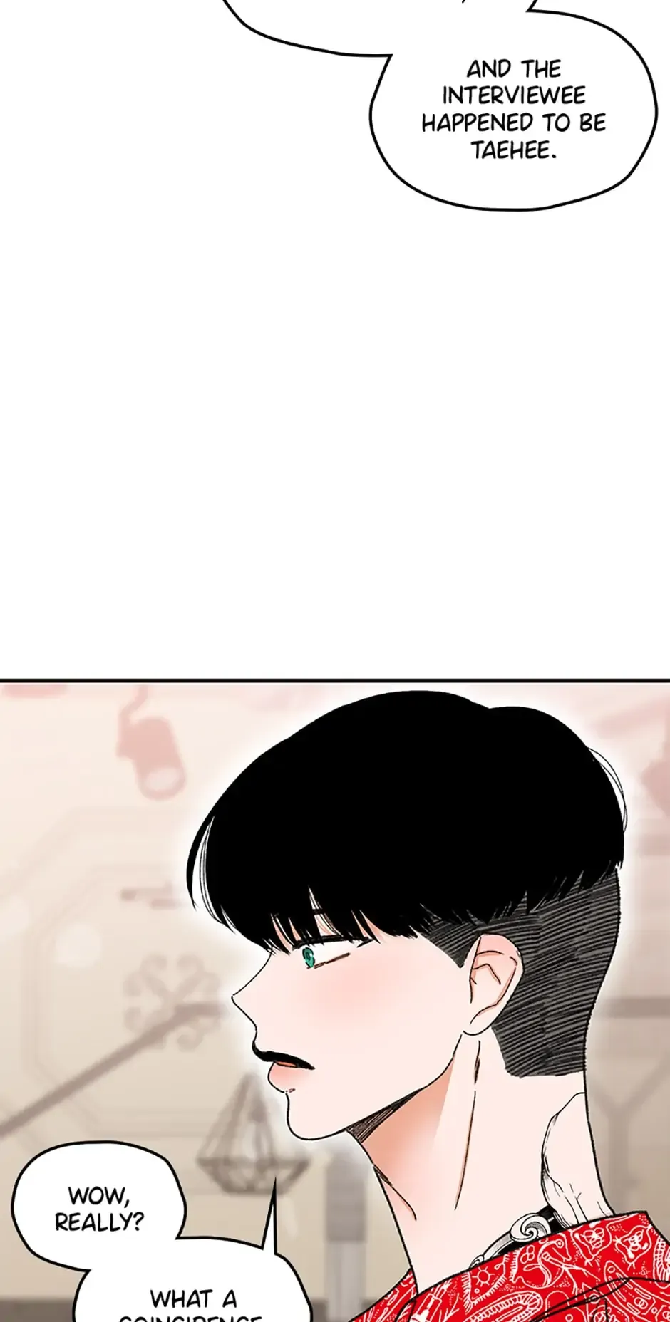 Something Between Us Chapter 33 Online - página 14
