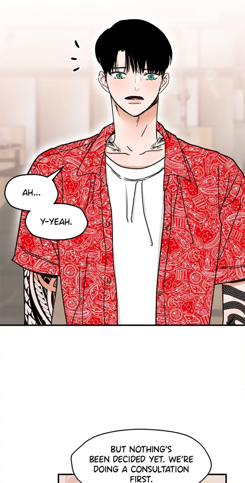 Something Between Us Chapter 33 Online - página 18