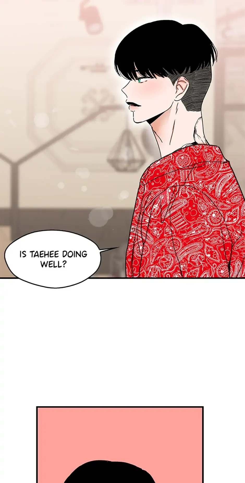Something Between Us Chapter 33 Online - página 20