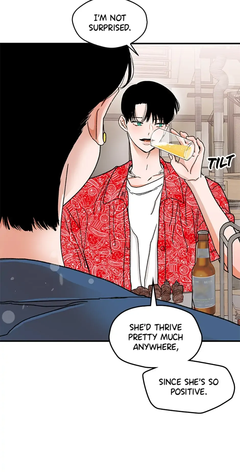 Something Between Us Chapter 33 Online - página 22