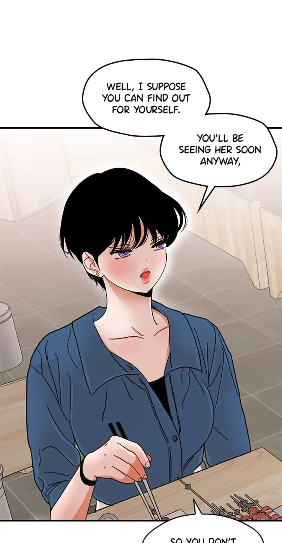 Something Between Us Chapter 33 Online - página 24
