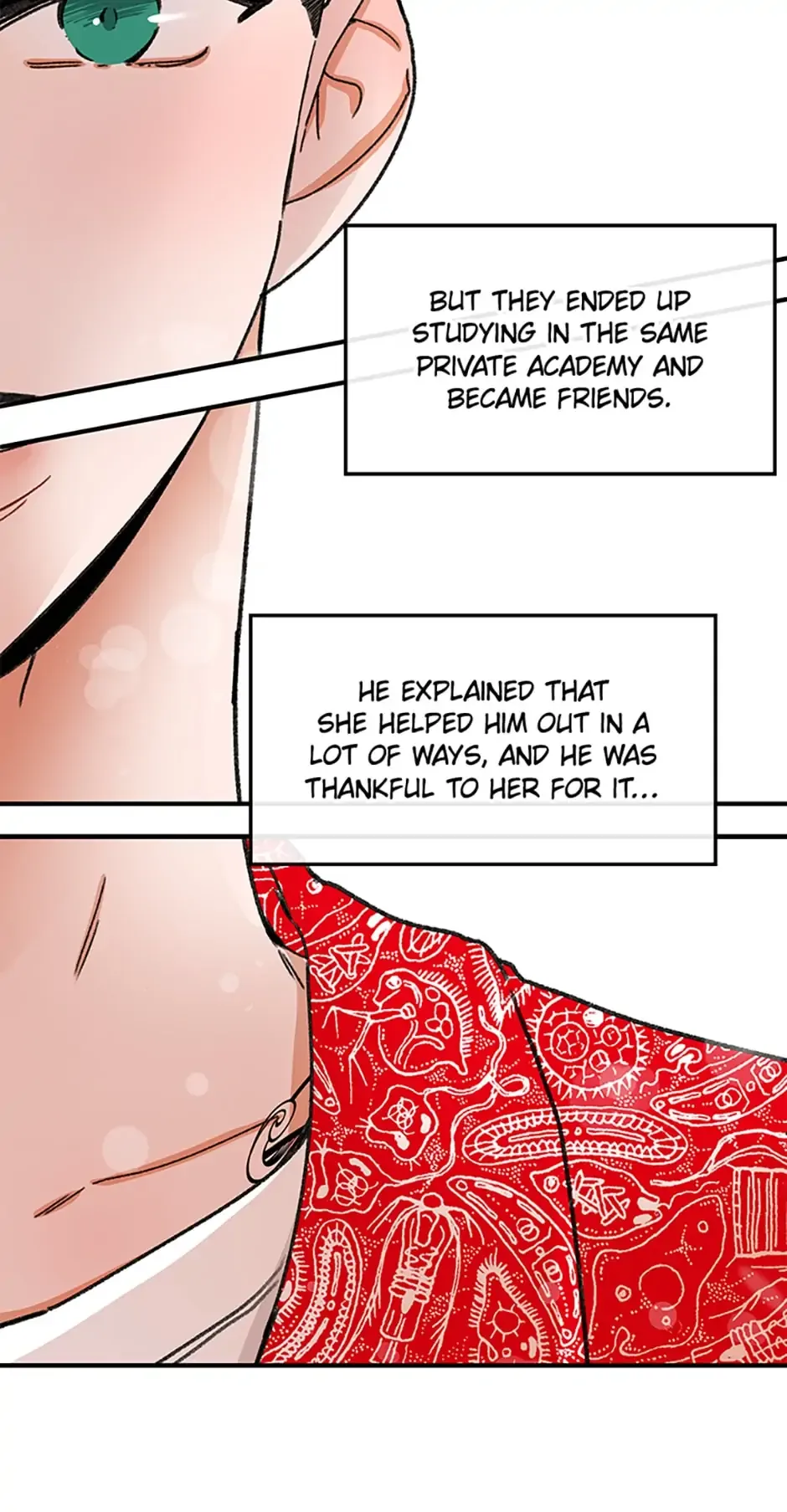 Something Between Us Chapter 33 Online - página 32