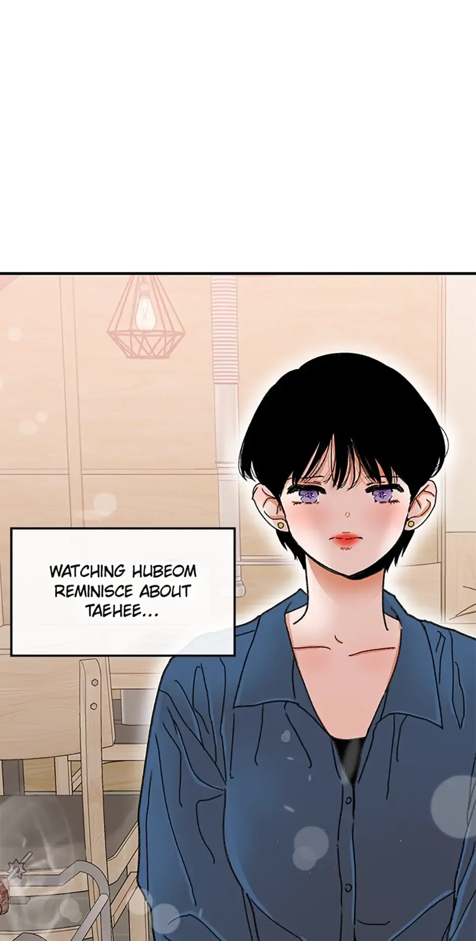 Something Between Us Chapter 33 Online - página 33