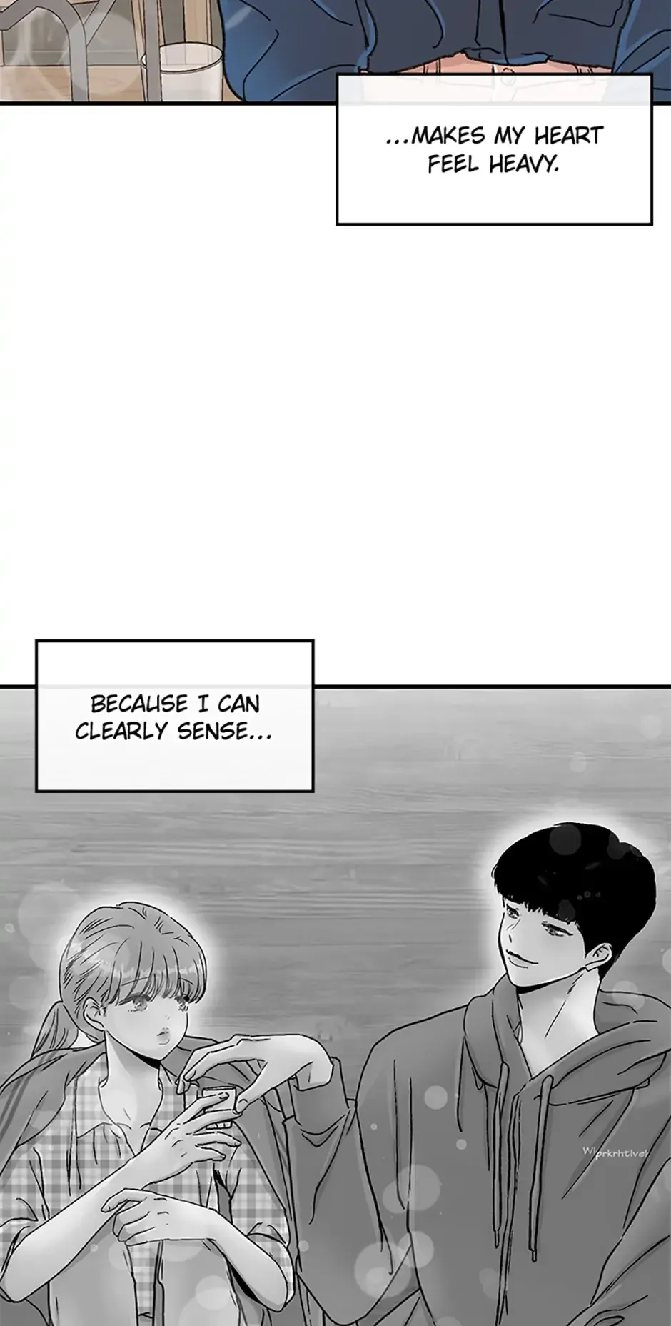 Something Between Us Chapter 33 Online - página 34