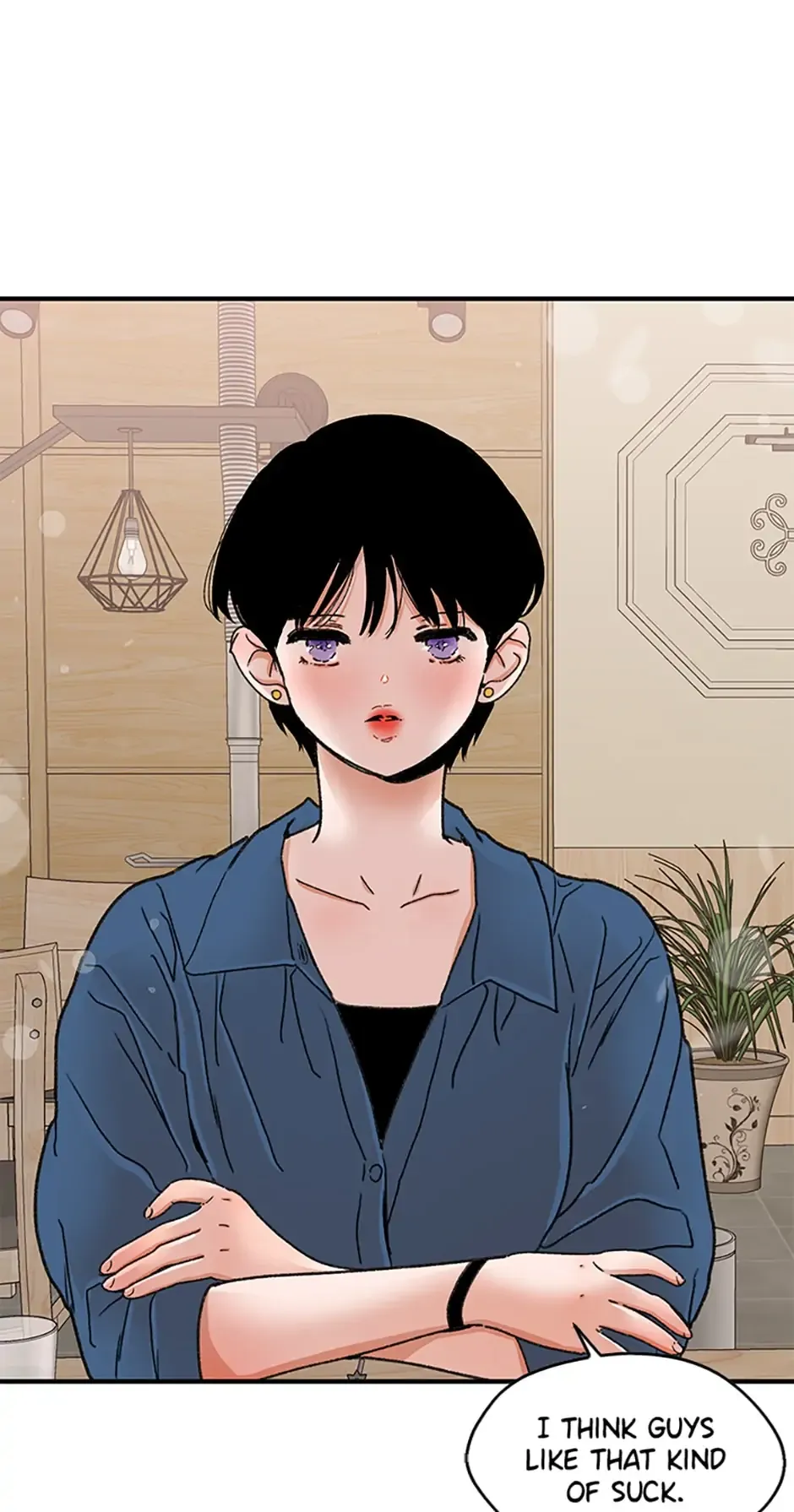 Something Between Us Chapter 33 Online - página 43
