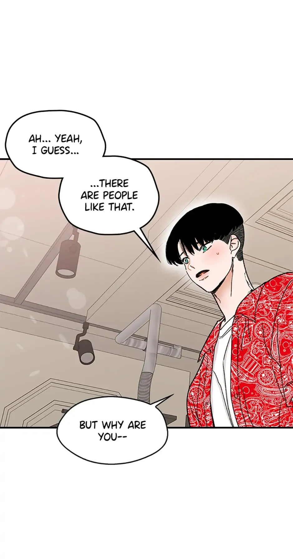 Something Between Us Chapter 33 Online - página 48