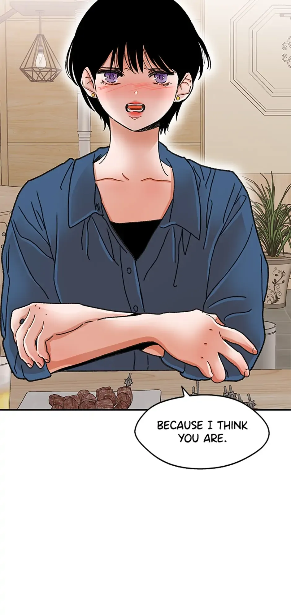 Something Between Us Chapter 33 Online - página 57