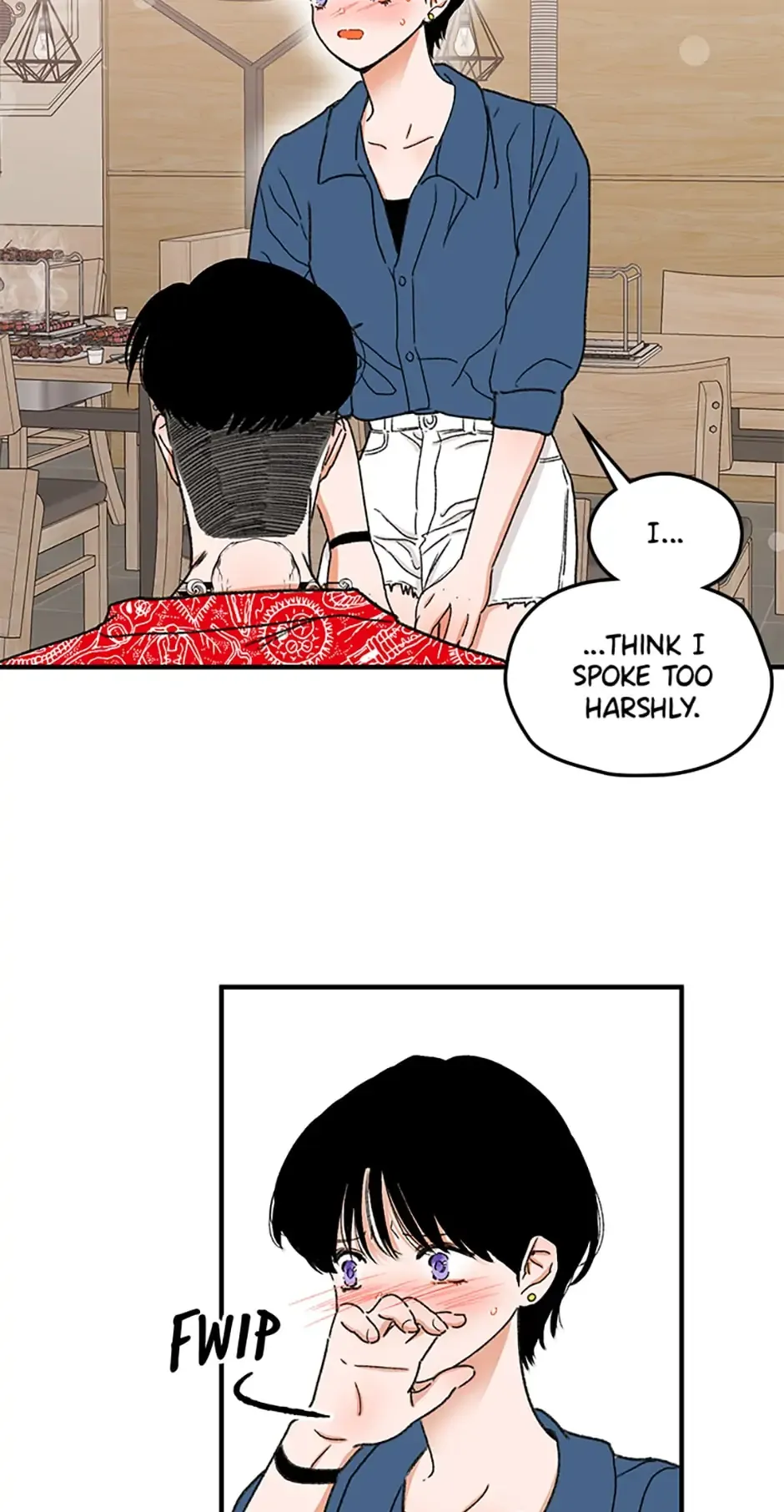 Something Between Us Chapter 33 Online - página 65
