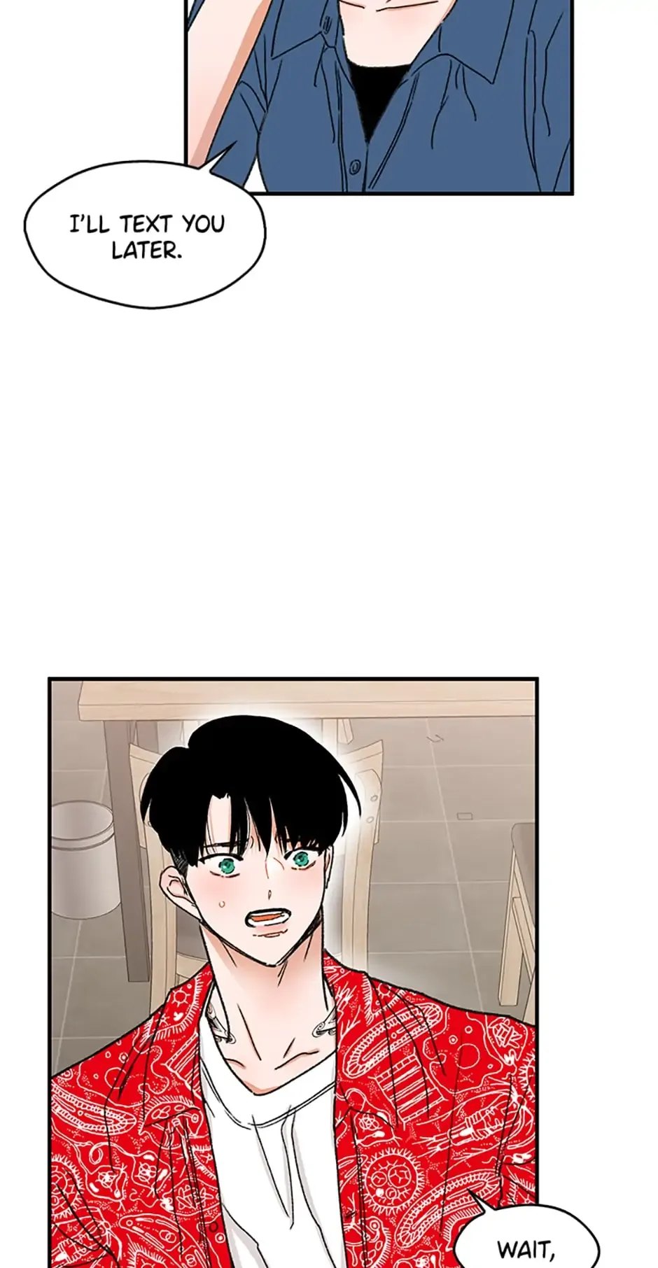 Something Between Us Chapter 33 Online - página 66