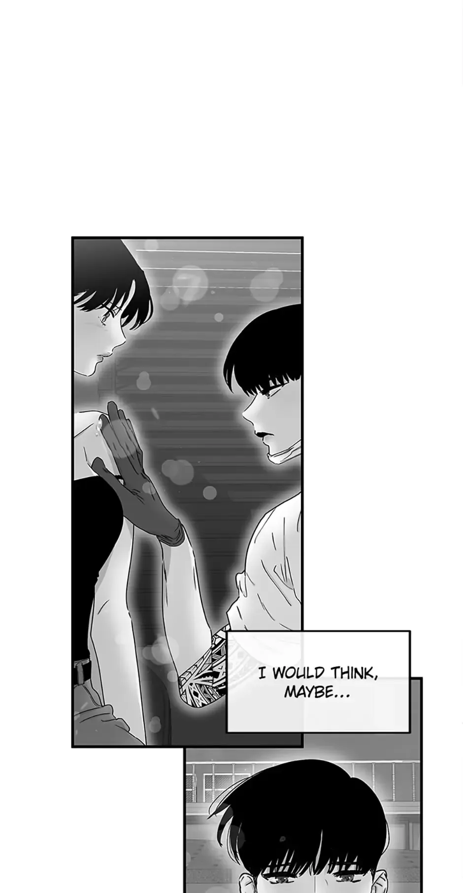 Something Between Us Chapter 33 Online - página 70