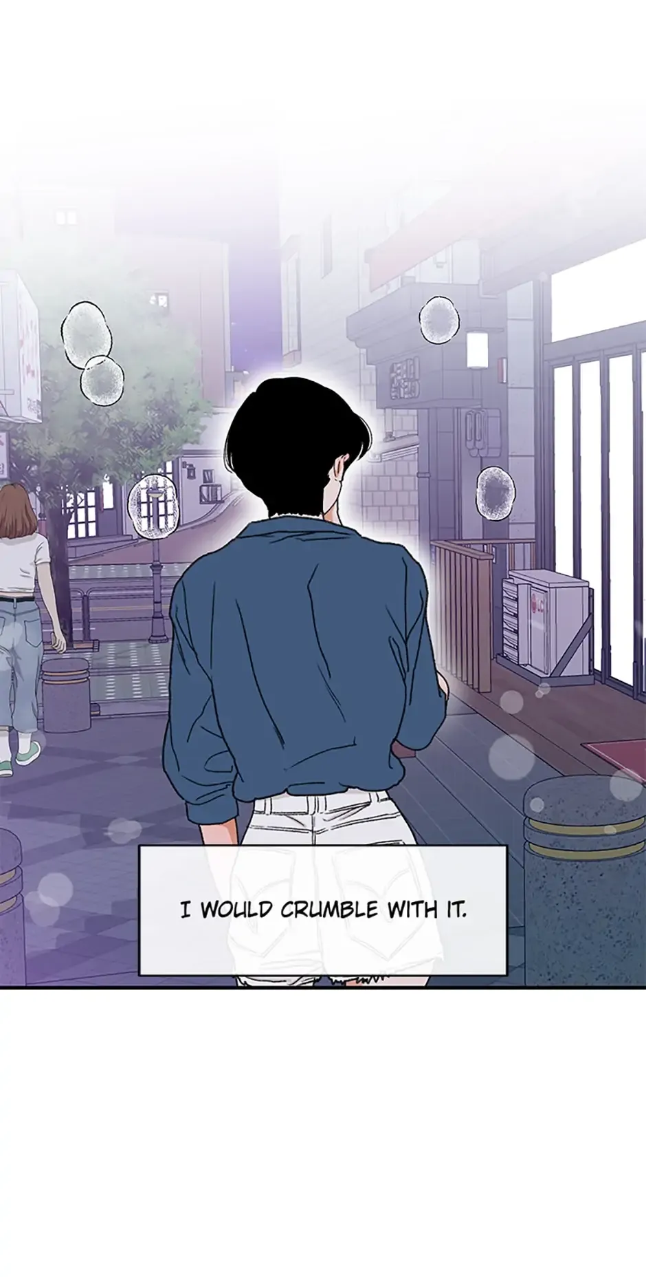 Something Between Us Chapter 33 Online - página 74