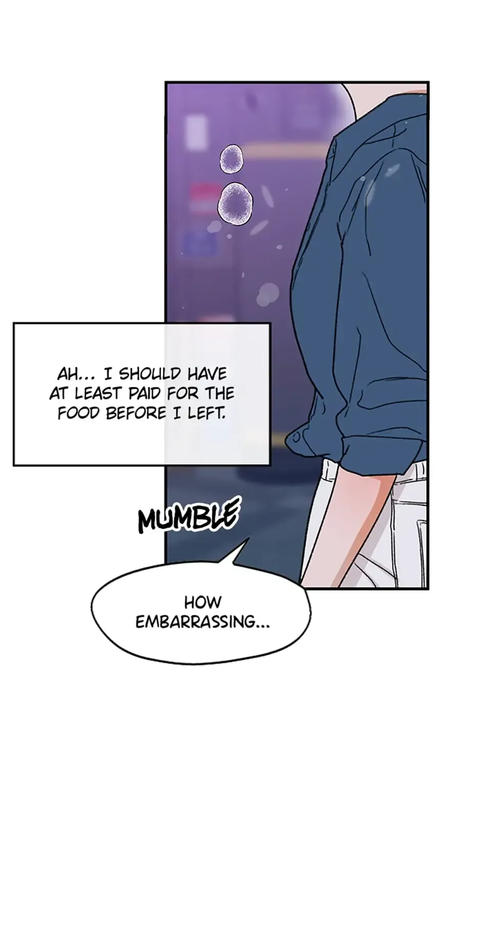 Something Between Us Chapter 33 Online - página 75