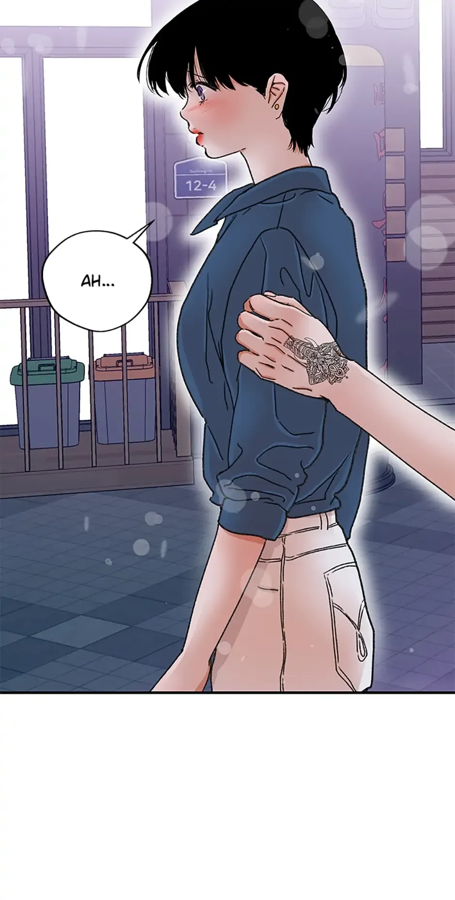 Something Between Us Chapter 33 Online - página 81