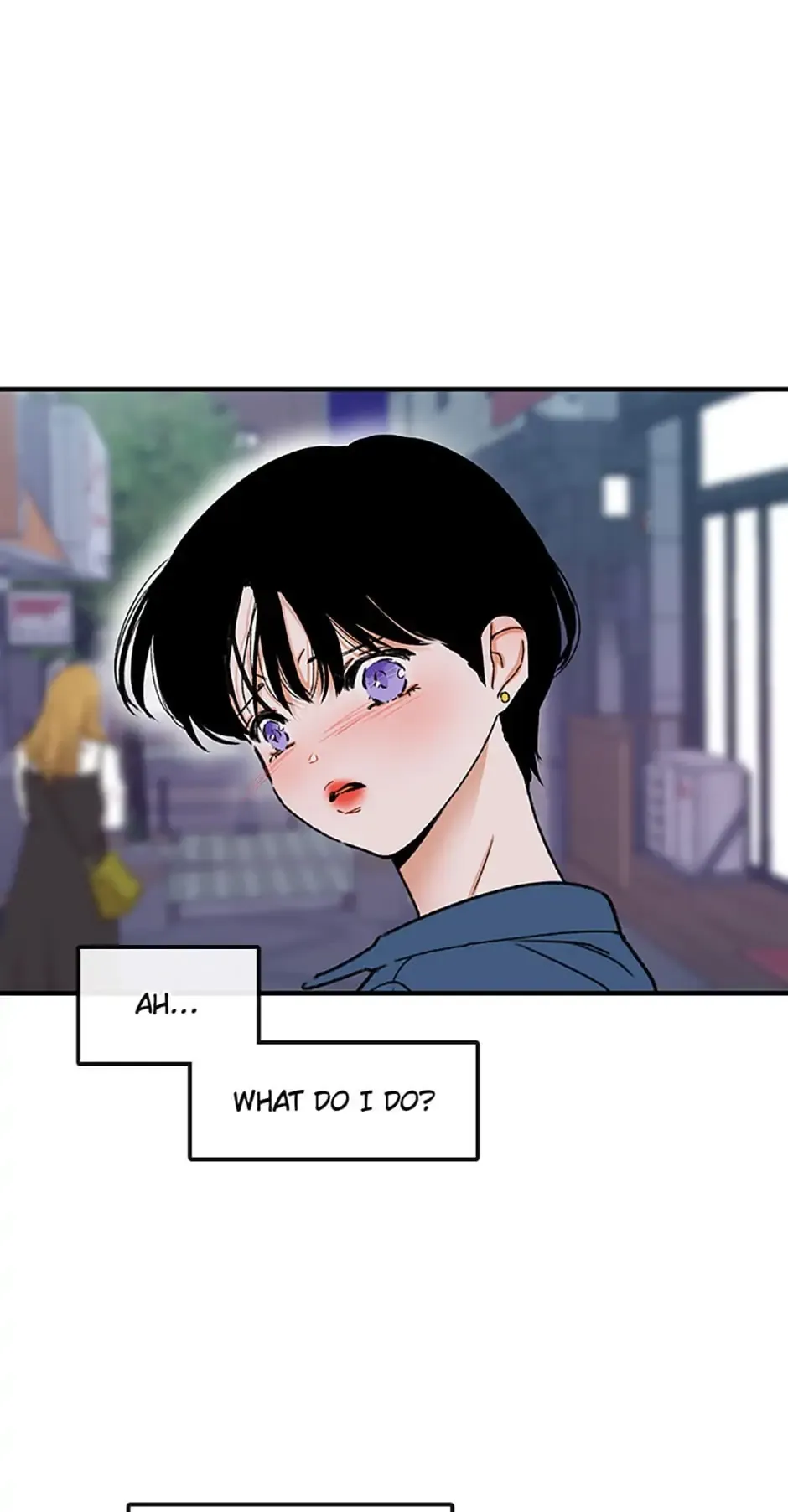Something Between Us Chapter 34 Online - página 6