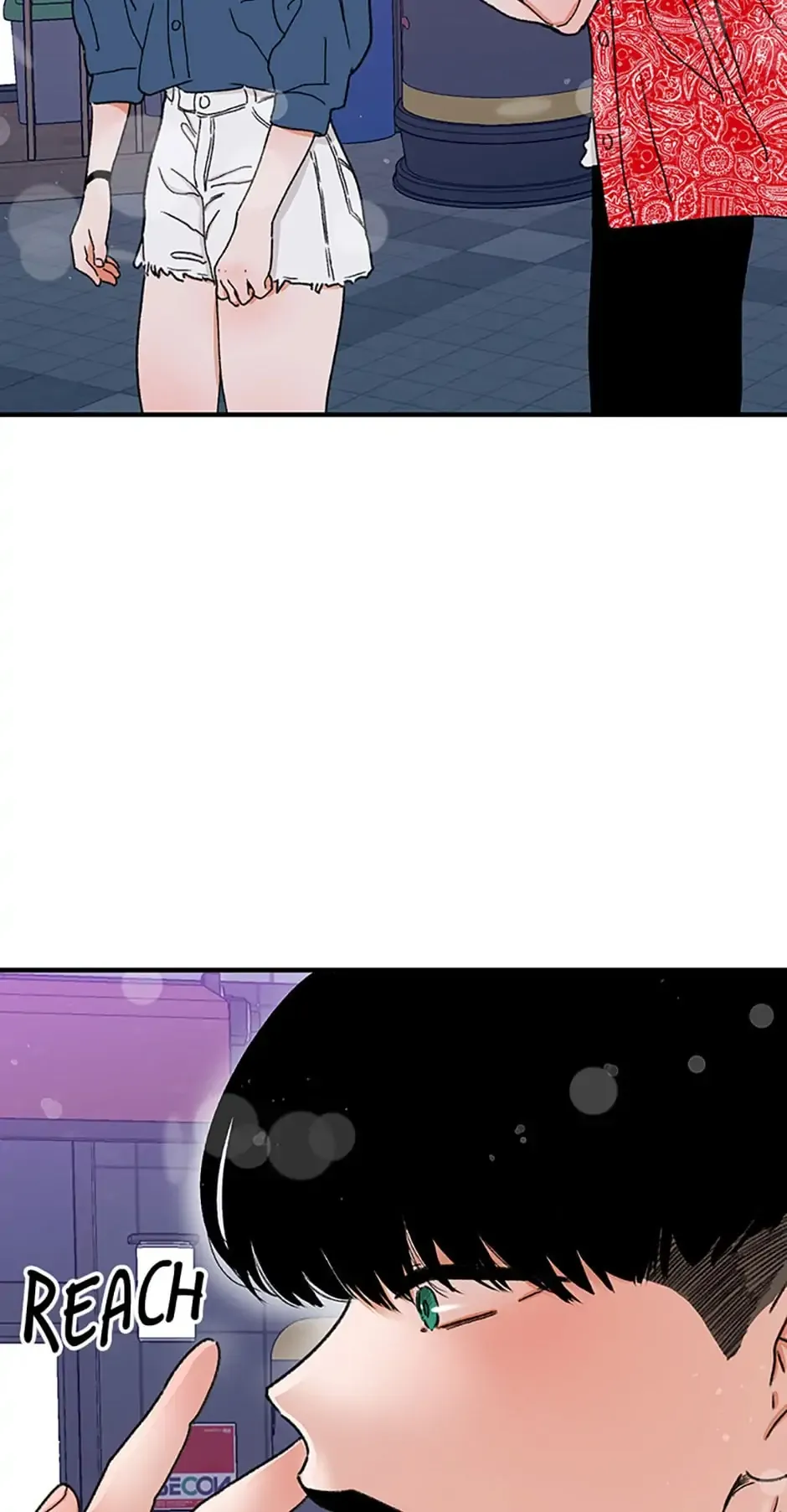 Something Between Us Chapter 34 Online - página 8