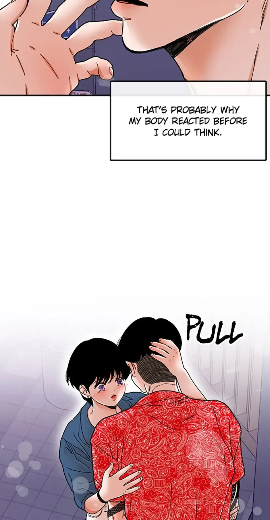 Something Between Us Chapter 34 Online - página 9