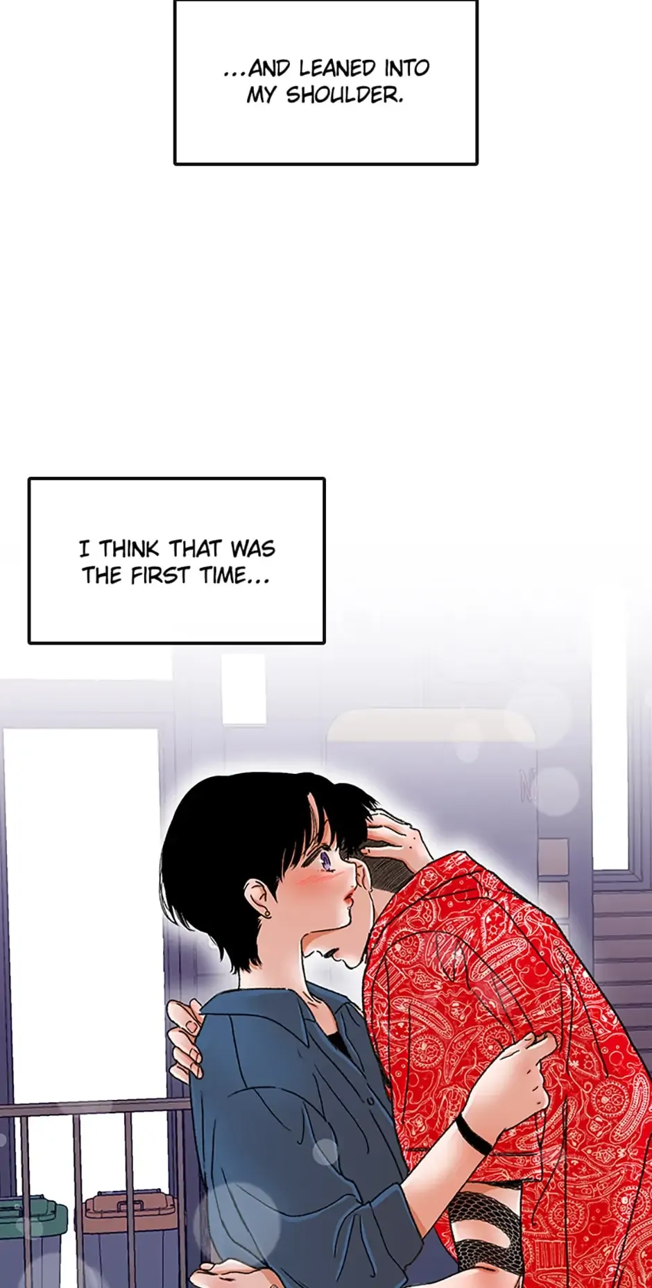 Something Between Us Chapter 34 Online - página 17