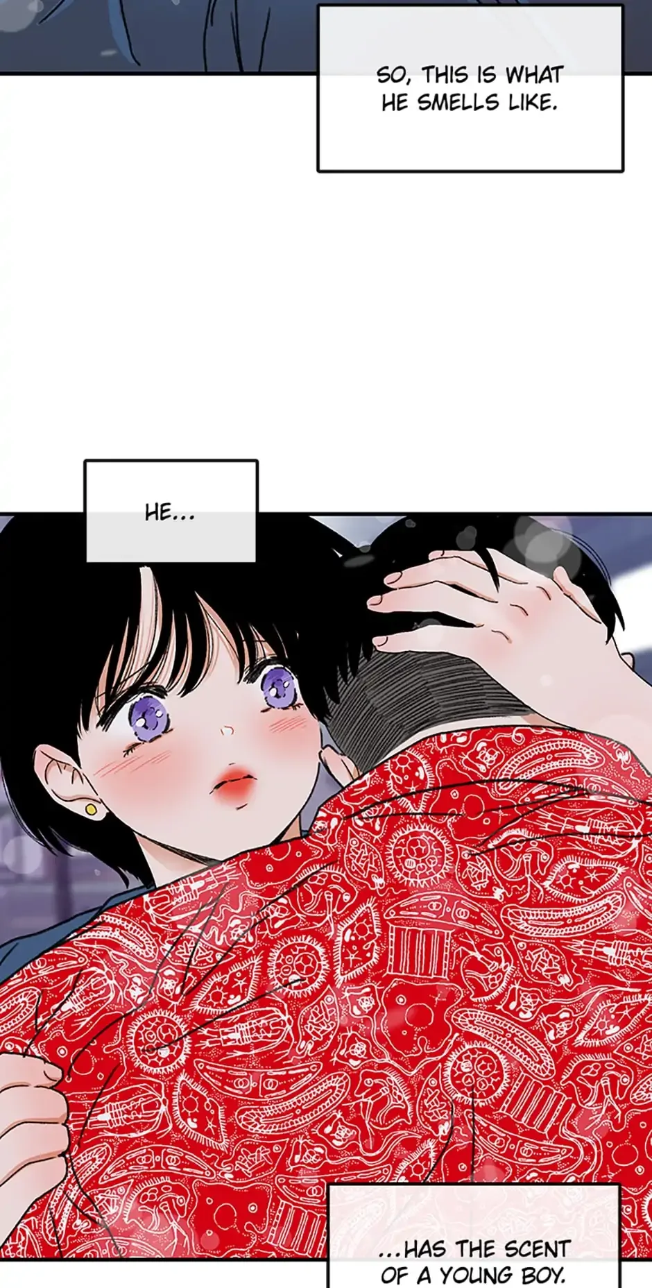 Something Between Us Chapter 34 Online - página 19