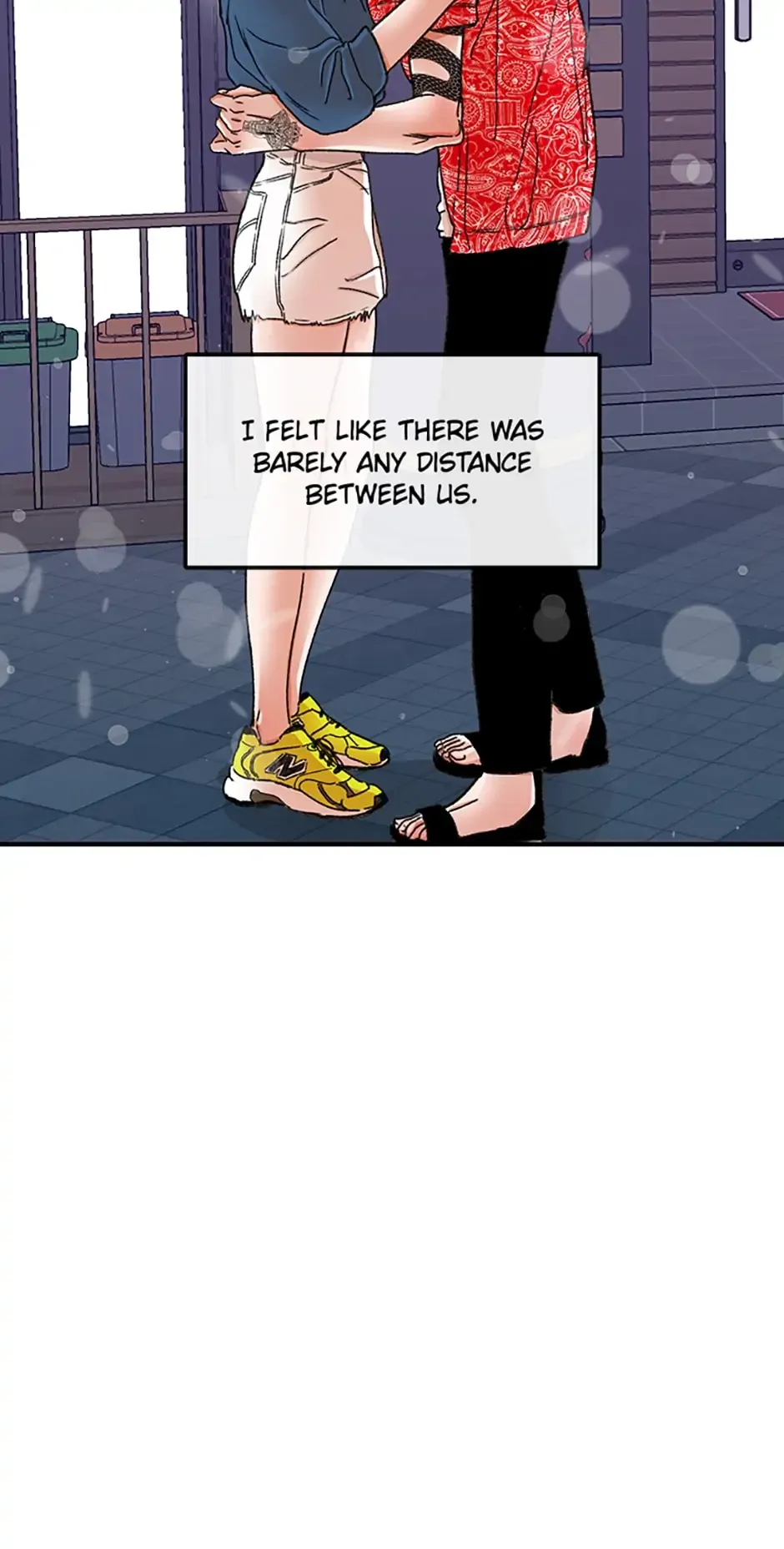 Something Between Us Chapter 34 Online - página 21