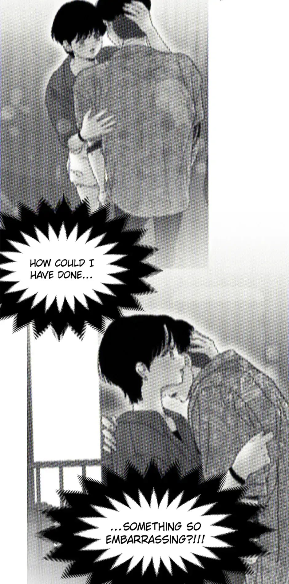 Something Between Us Chapter 34 Online - página 27