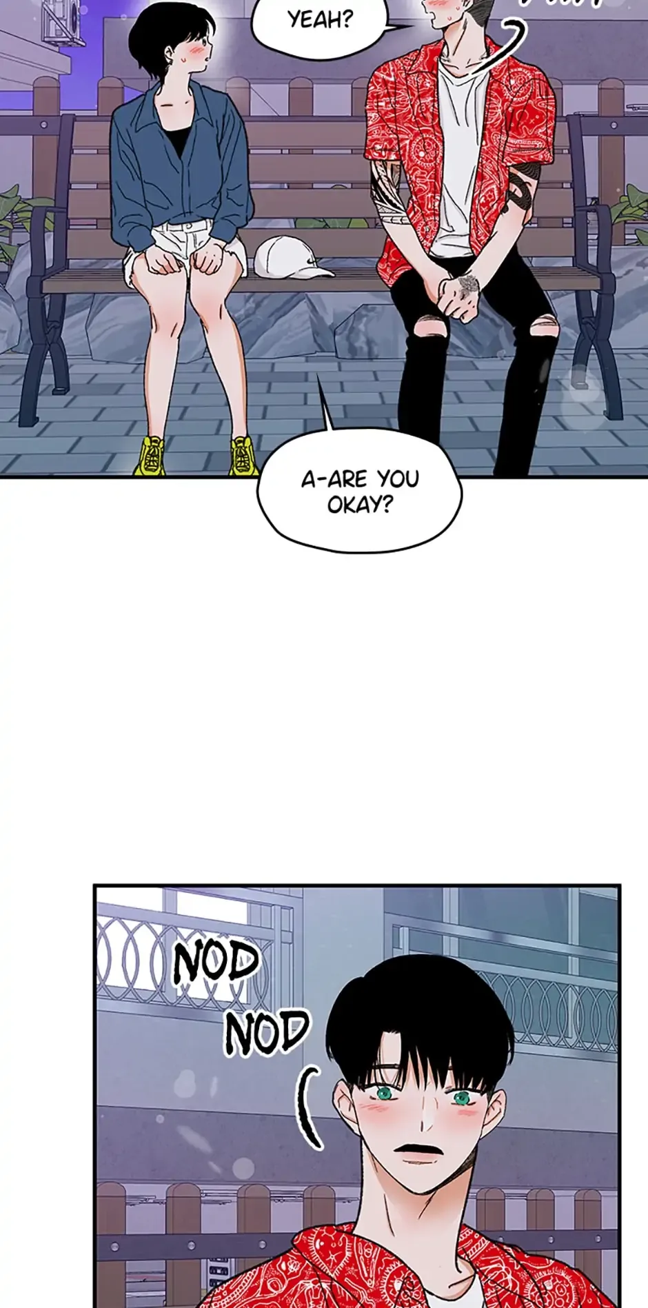 Something Between Us Chapter 34 Online - página 30