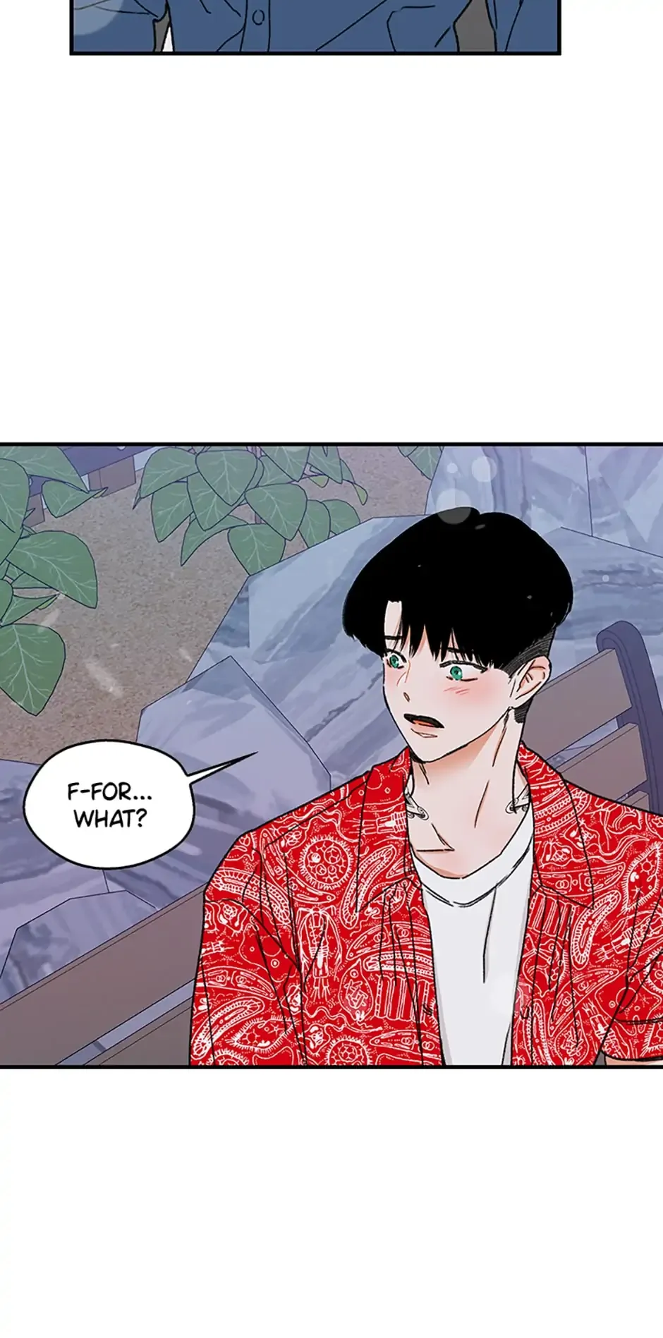 Something Between Us Chapter 34 Online - página 33
