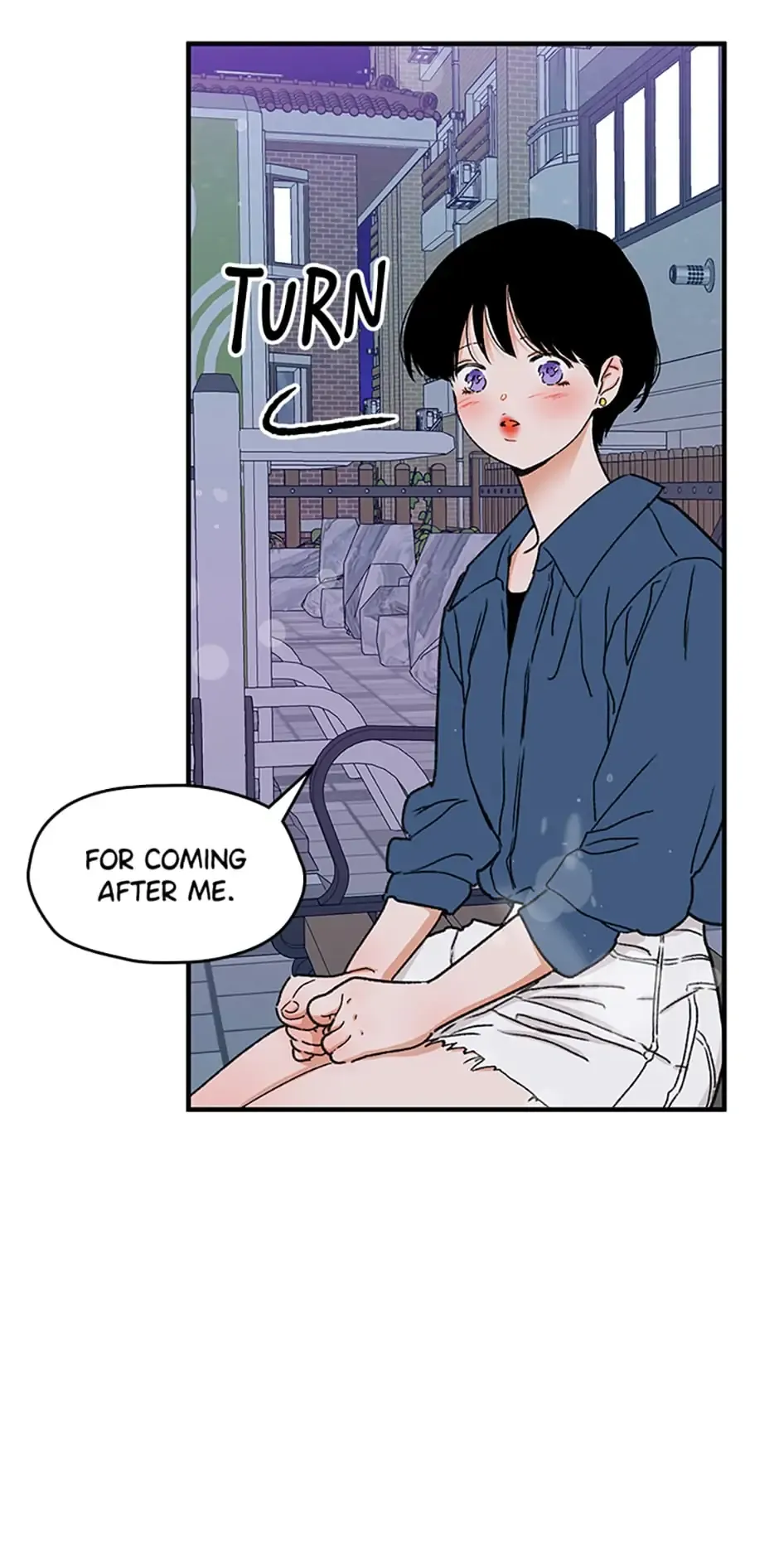 Something Between Us Chapter 34 Online - página 34