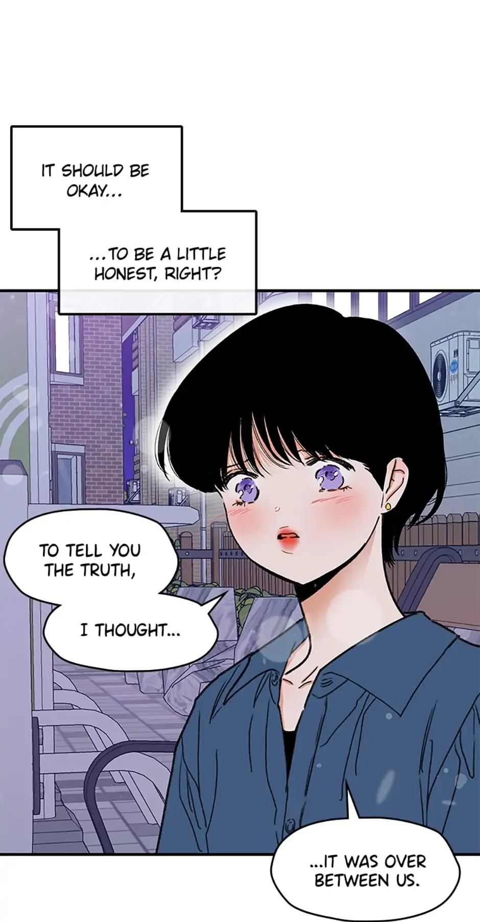 Something Between Us Chapter 34 Online - página 35