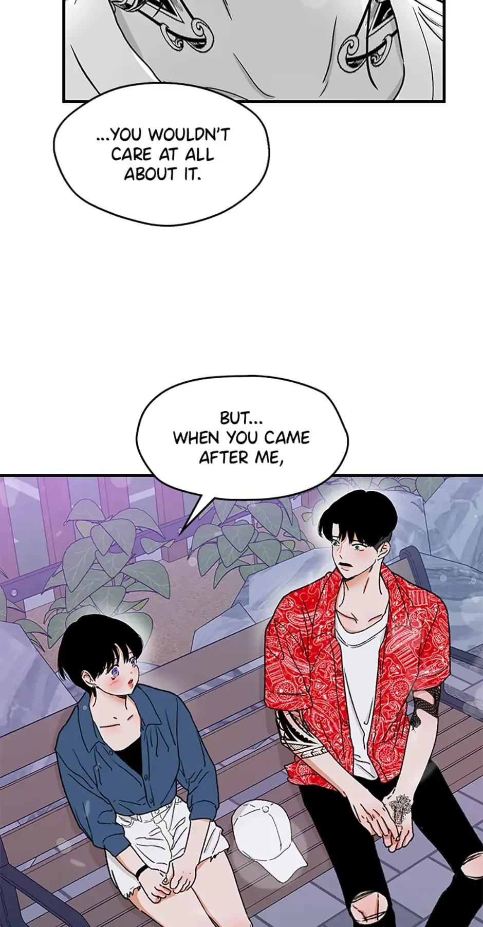Something Between Us Chapter 34 Online - página 37